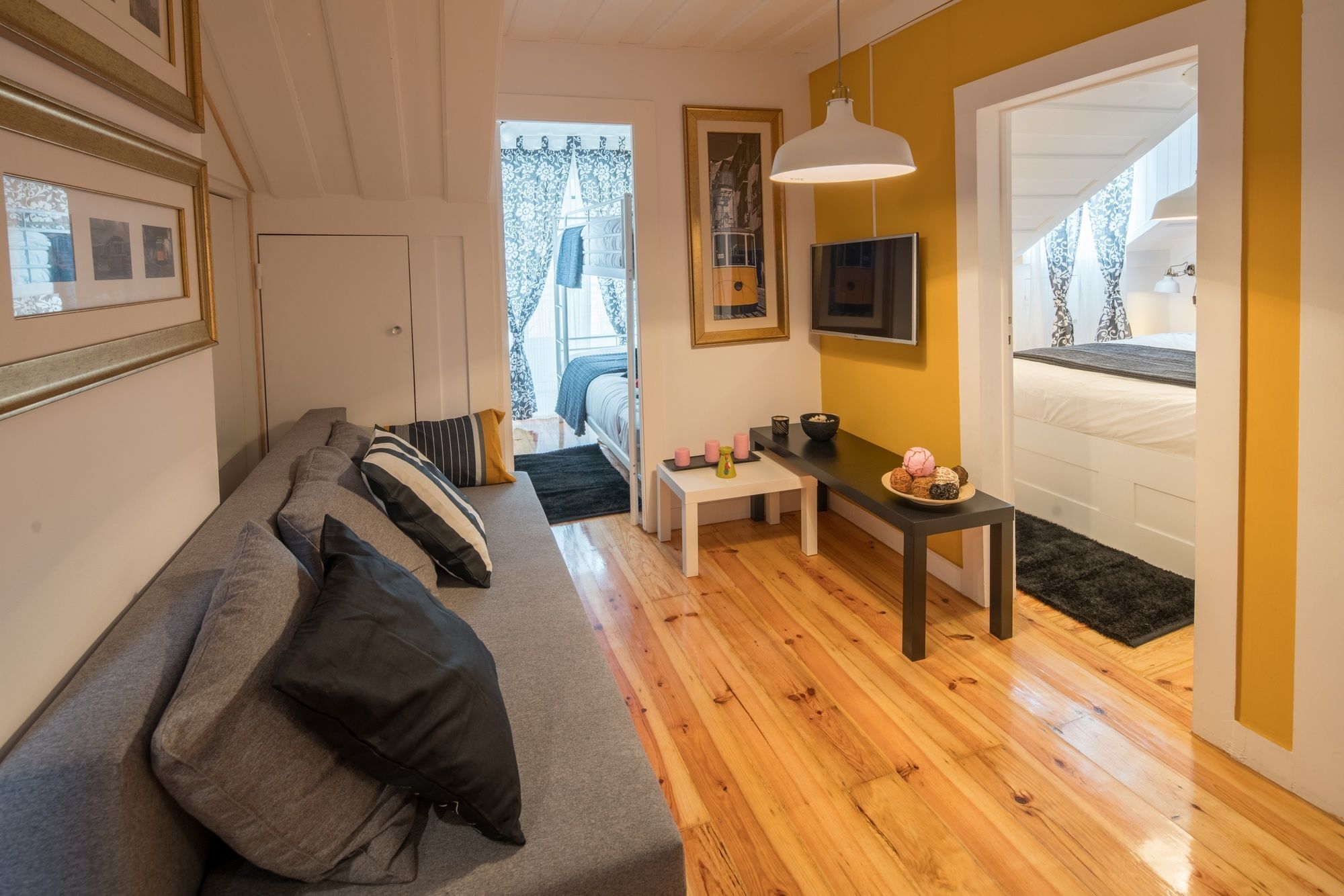 Lisbon Fragrances Apartment Екстериор снимка